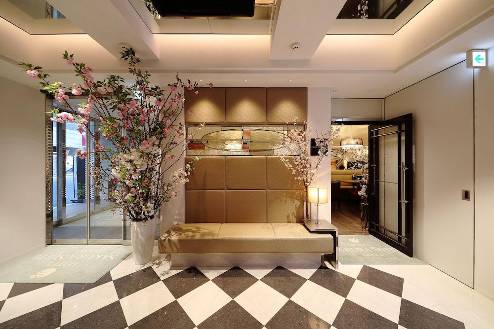 Hotel Sakura Suite Osaka Juso (Adults Only) Exterior foto