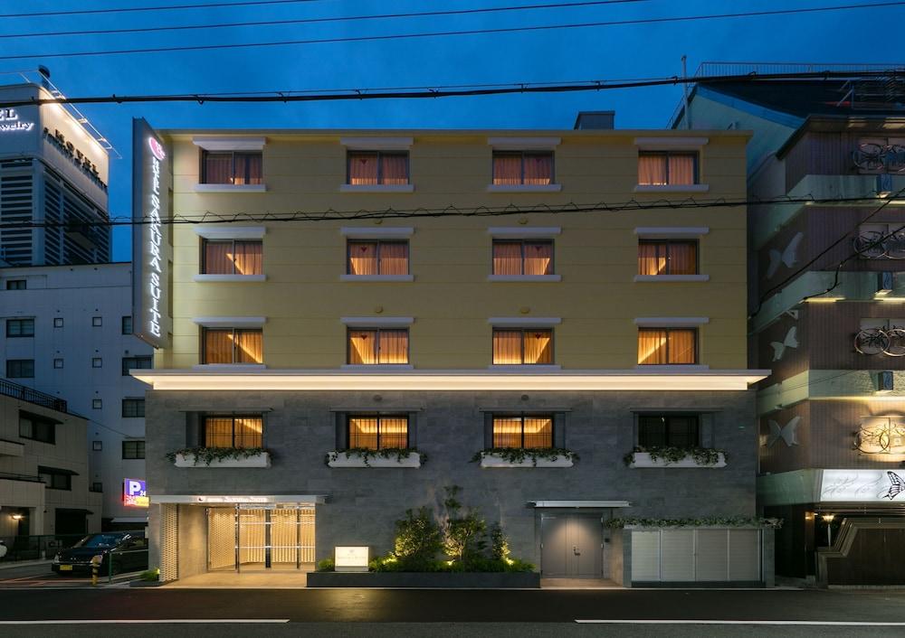 Hotel Sakura Suite Osaka Juso (Adults Only) Exterior foto