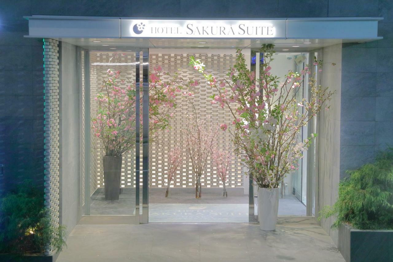 Hotel Sakura Suite Osaka Juso (Adults Only) Exterior foto